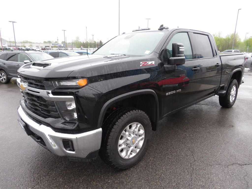 2024 Chevrolet Silverado 2500HD LT
