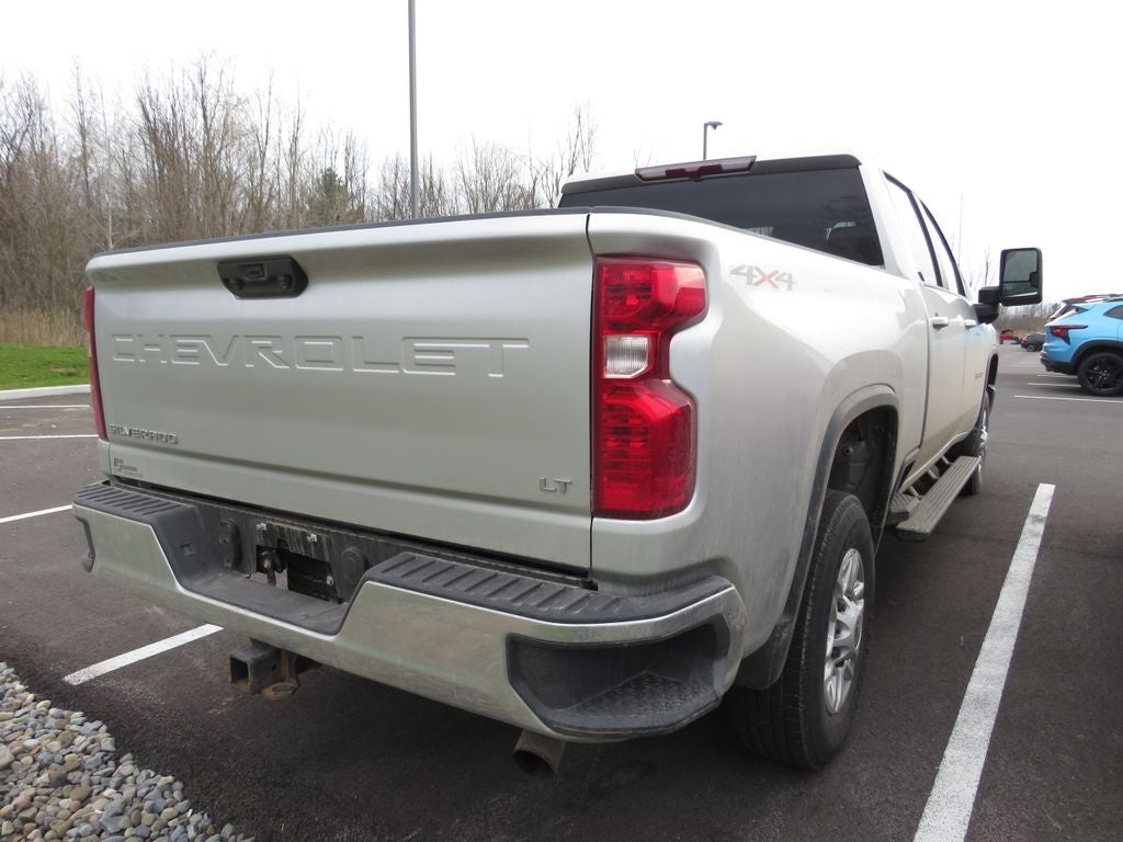 2021 Chevrolet Silverado 2500HD LT