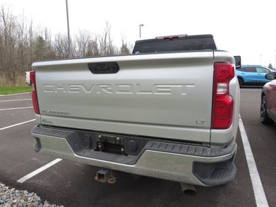2021 Chevrolet Silverado 2500HD LT