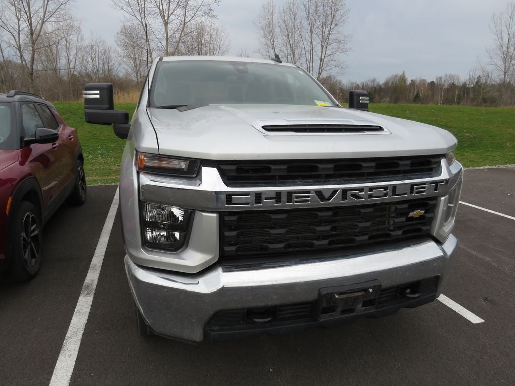 2021 Chevrolet Silverado 2500HD LT
