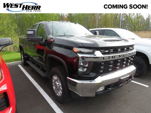 2021 Chevrolet Silverado 2500HD LT