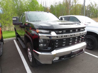 2021 Chevrolet Silverado 2500HD LT