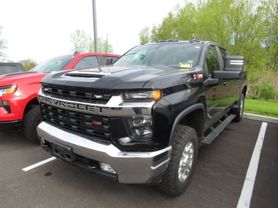 2021 Chevrolet Silverado 2500HD LT