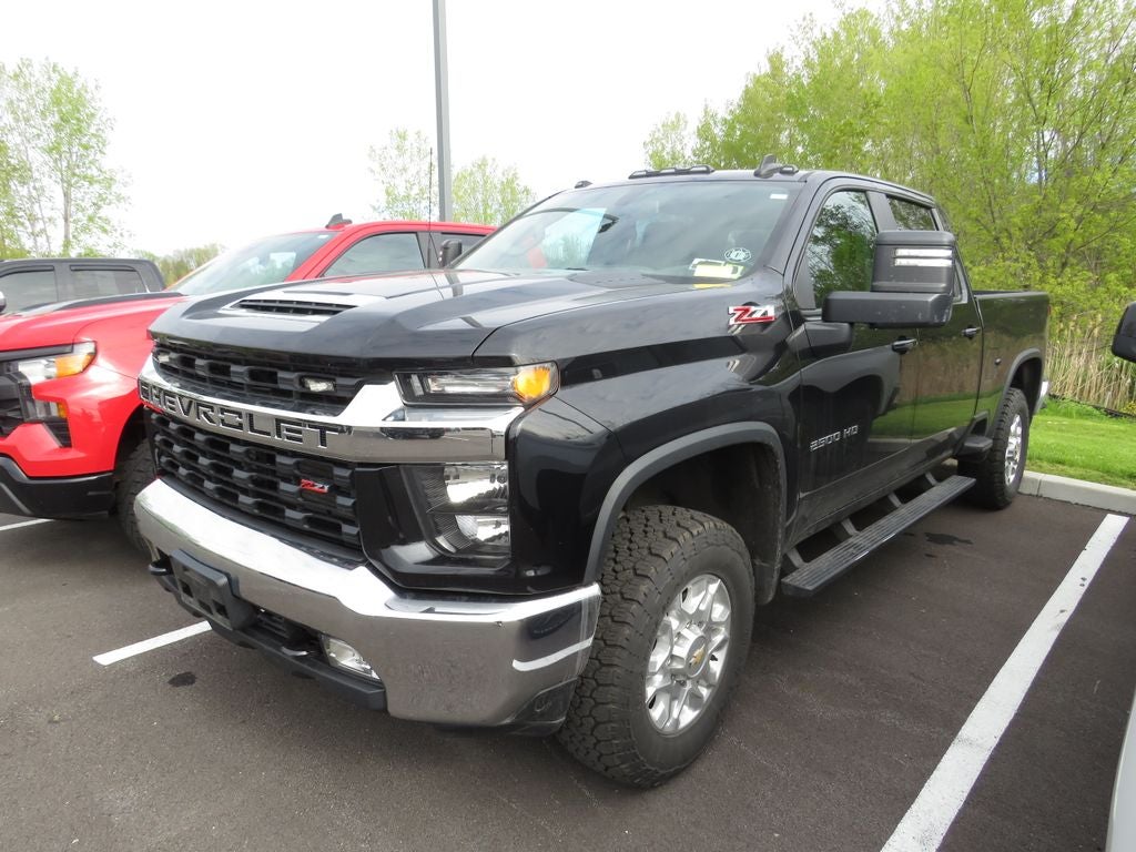 2021 Chevrolet Silverado 2500HD LT
