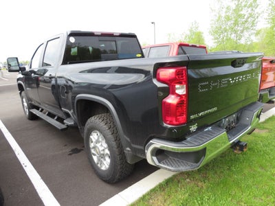 2021 Chevrolet Silverado 2500HD LT