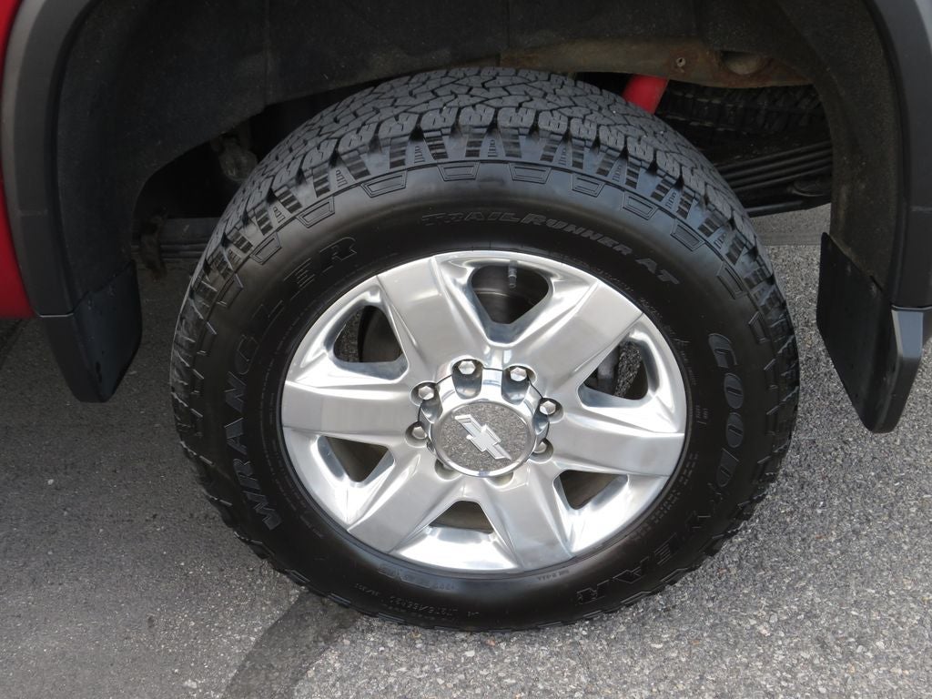 2020 Chevrolet Silverado 2500HD LTZ