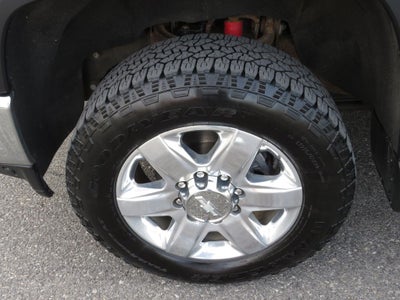 2020 Chevrolet Silverado 2500HD LTZ