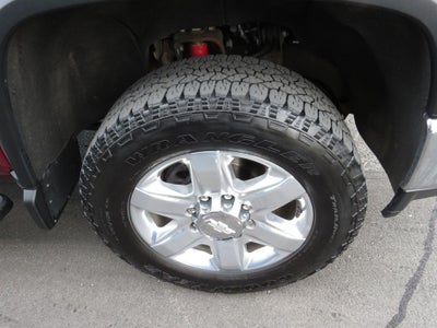 2020 Chevrolet Silverado 2500HD LTZ