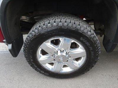 2020 Chevrolet Silverado 2500HD LTZ