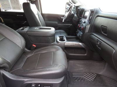 2020 Chevrolet Silverado 2500HD LTZ