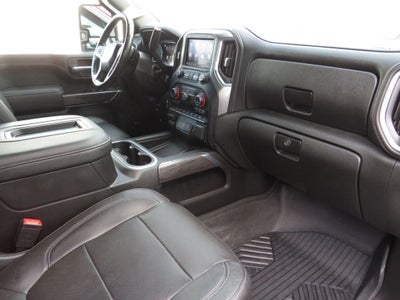 2020 Chevrolet Silverado 2500HD LTZ