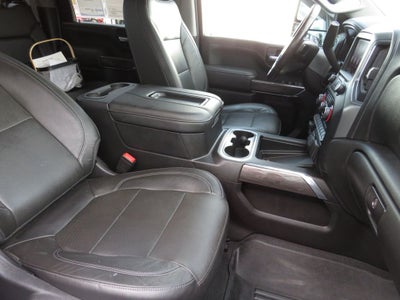 2020 Chevrolet Silverado 2500HD LTZ