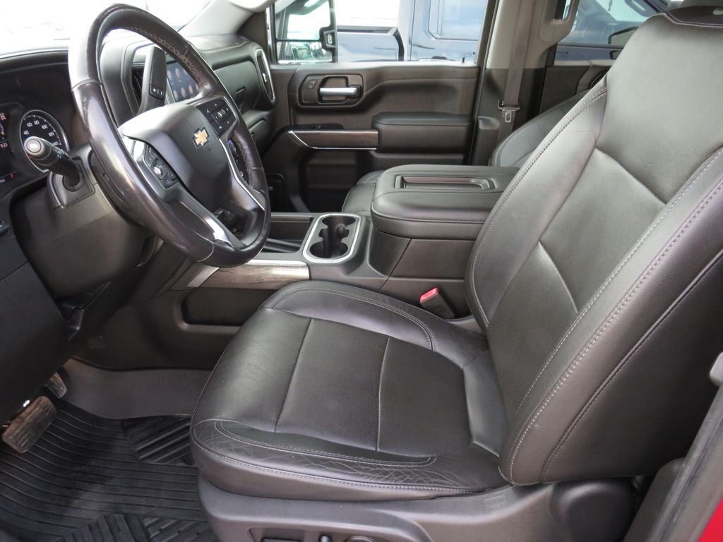 2020 Chevrolet Silverado 2500HD LTZ