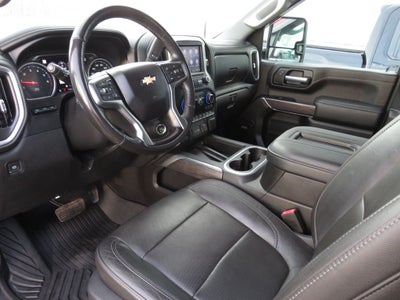 2020 Chevrolet Silverado 2500HD LTZ