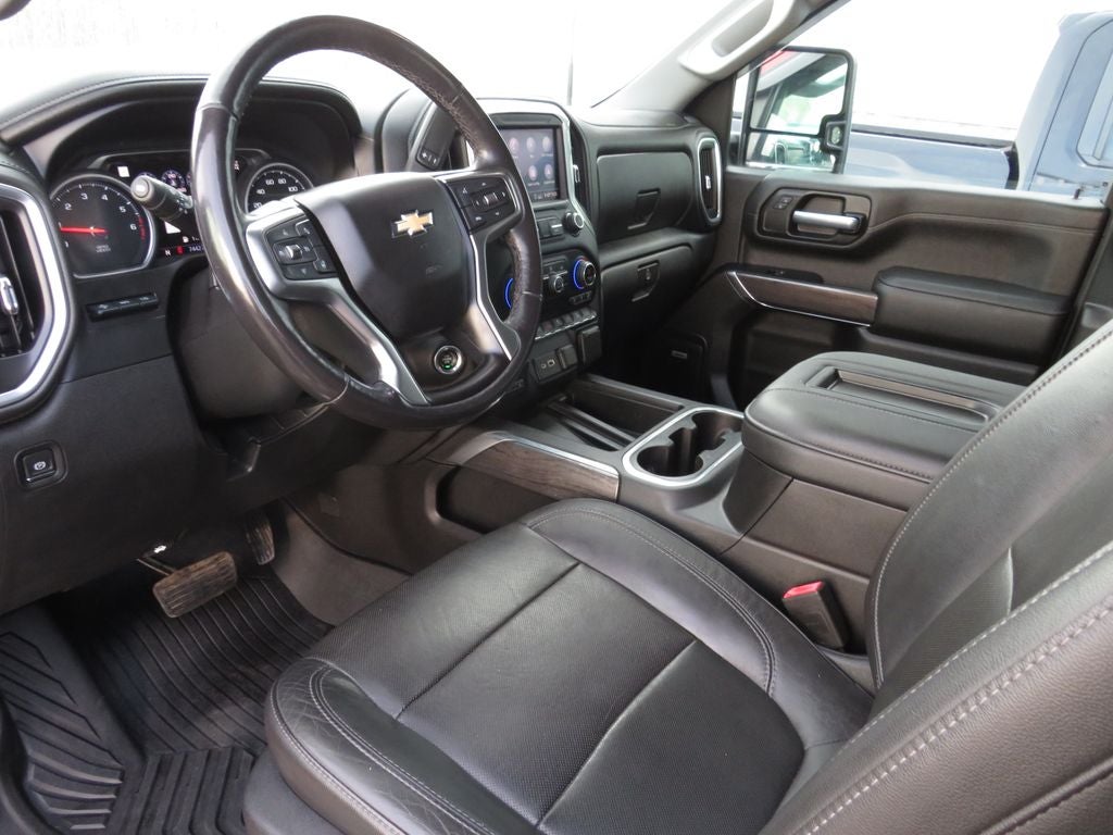 2020 Chevrolet Silverado 2500HD LTZ