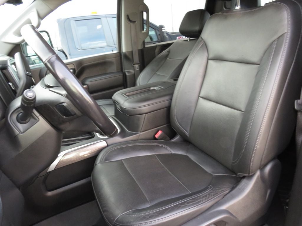 2020 Chevrolet Silverado 2500HD LTZ