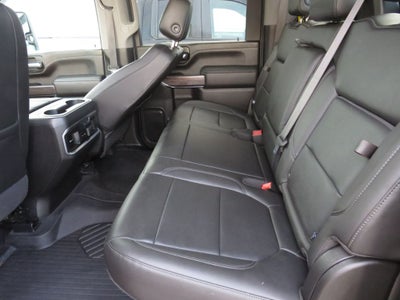 2020 Chevrolet Silverado 2500HD LTZ