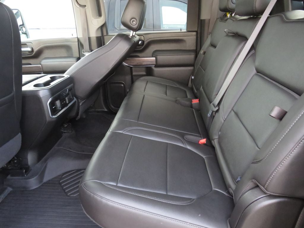 2020 Chevrolet Silverado 2500HD LTZ