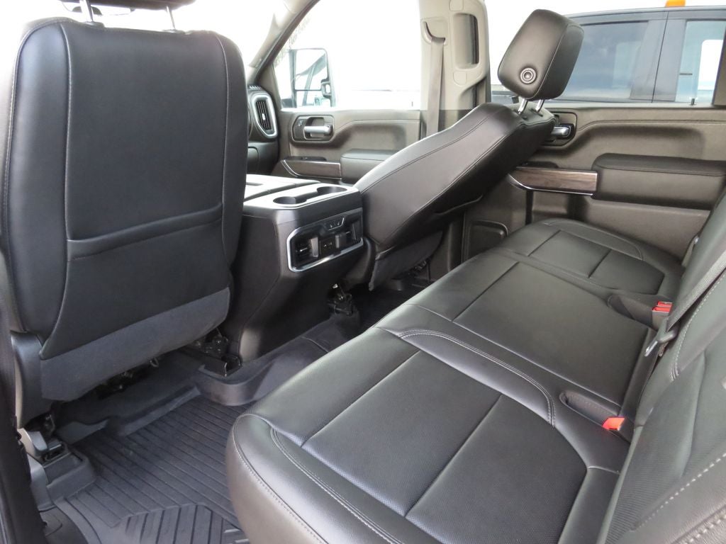 2020 Chevrolet Silverado 2500HD LTZ