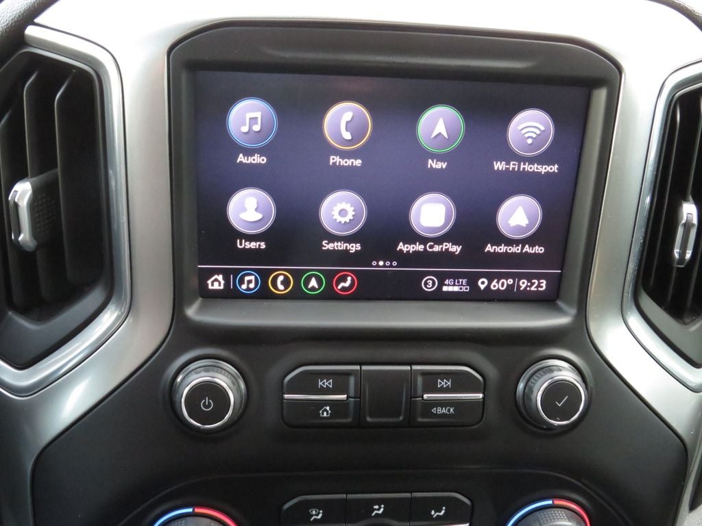 2020 Chevrolet Silverado 2500HD LTZ