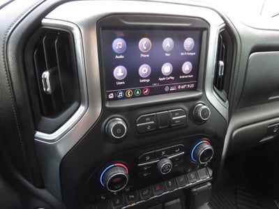 2020 Chevrolet Silverado 2500HD LTZ