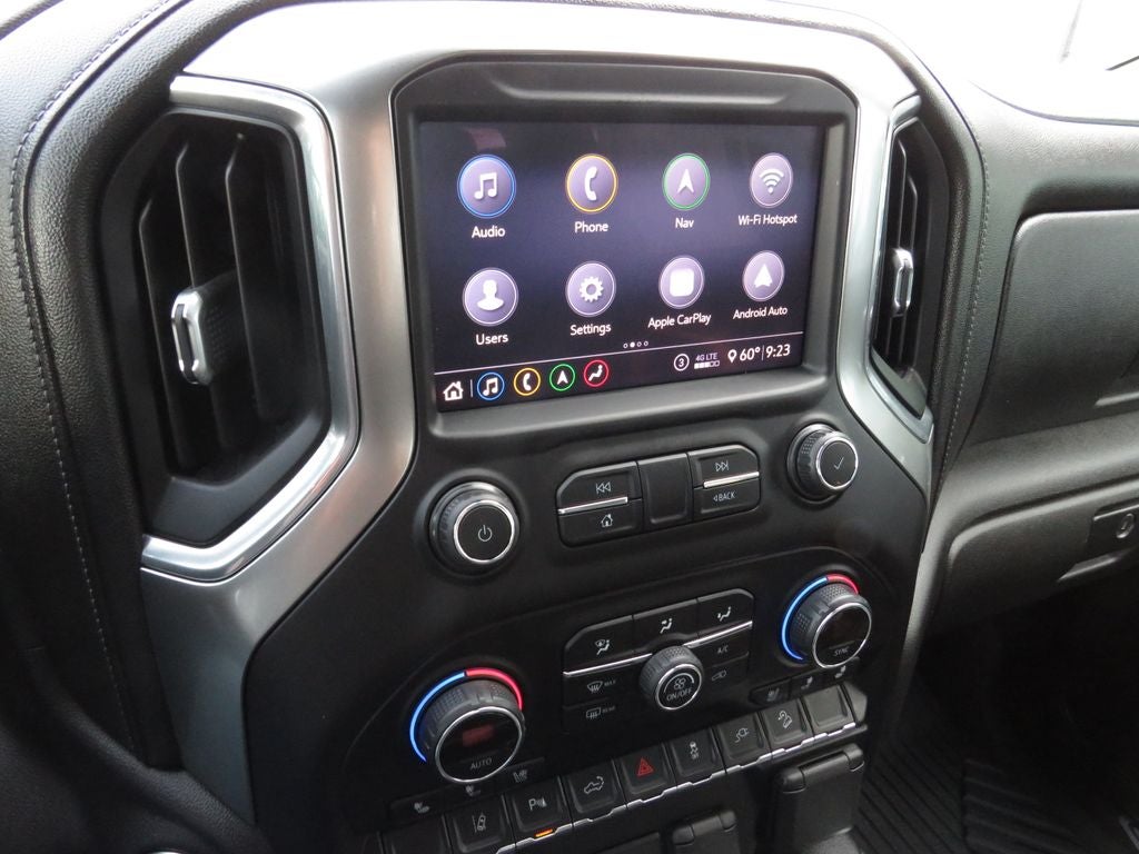 2020 Chevrolet Silverado 2500HD LTZ