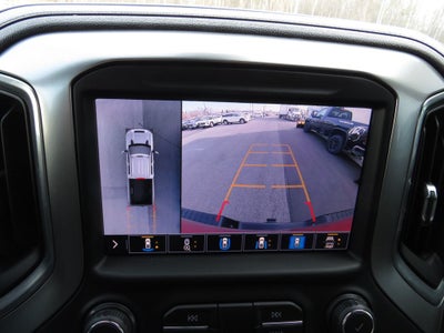 2020 Chevrolet Silverado 2500HD LTZ