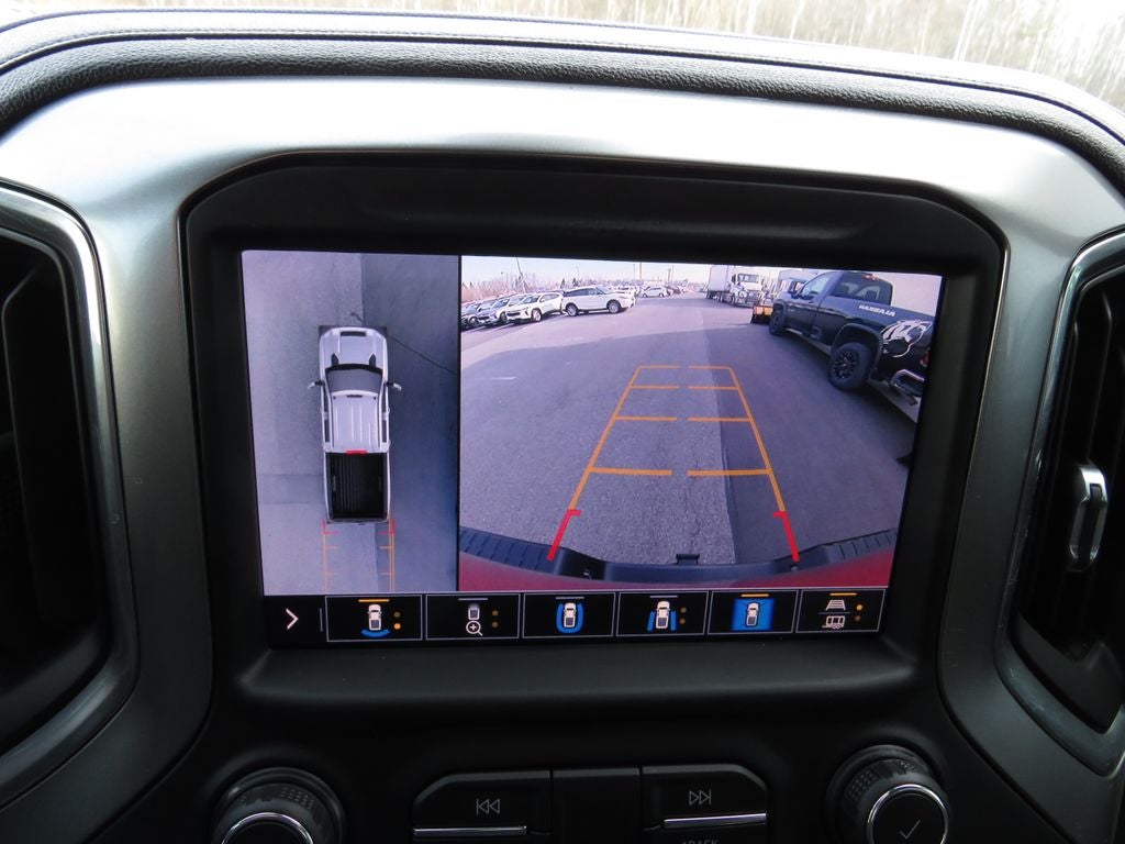 2020 Chevrolet Silverado 2500HD LTZ