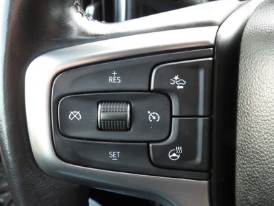 2020 Chevrolet Silverado 2500HD LTZ