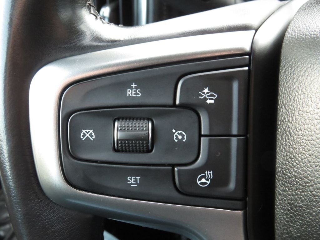 2020 Chevrolet Silverado 2500HD LTZ