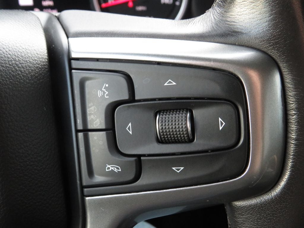 2020 Chevrolet Silverado 2500HD LTZ