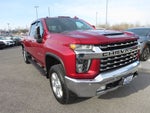 2020 Chevrolet Silverado 2500HD LTZ