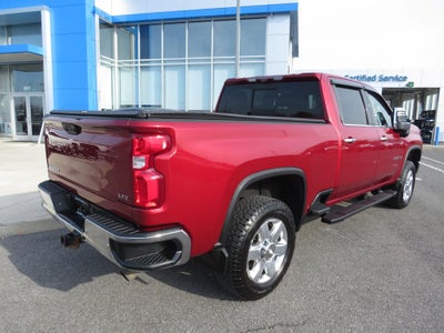 2020 Chevrolet Silverado 2500HD LTZ