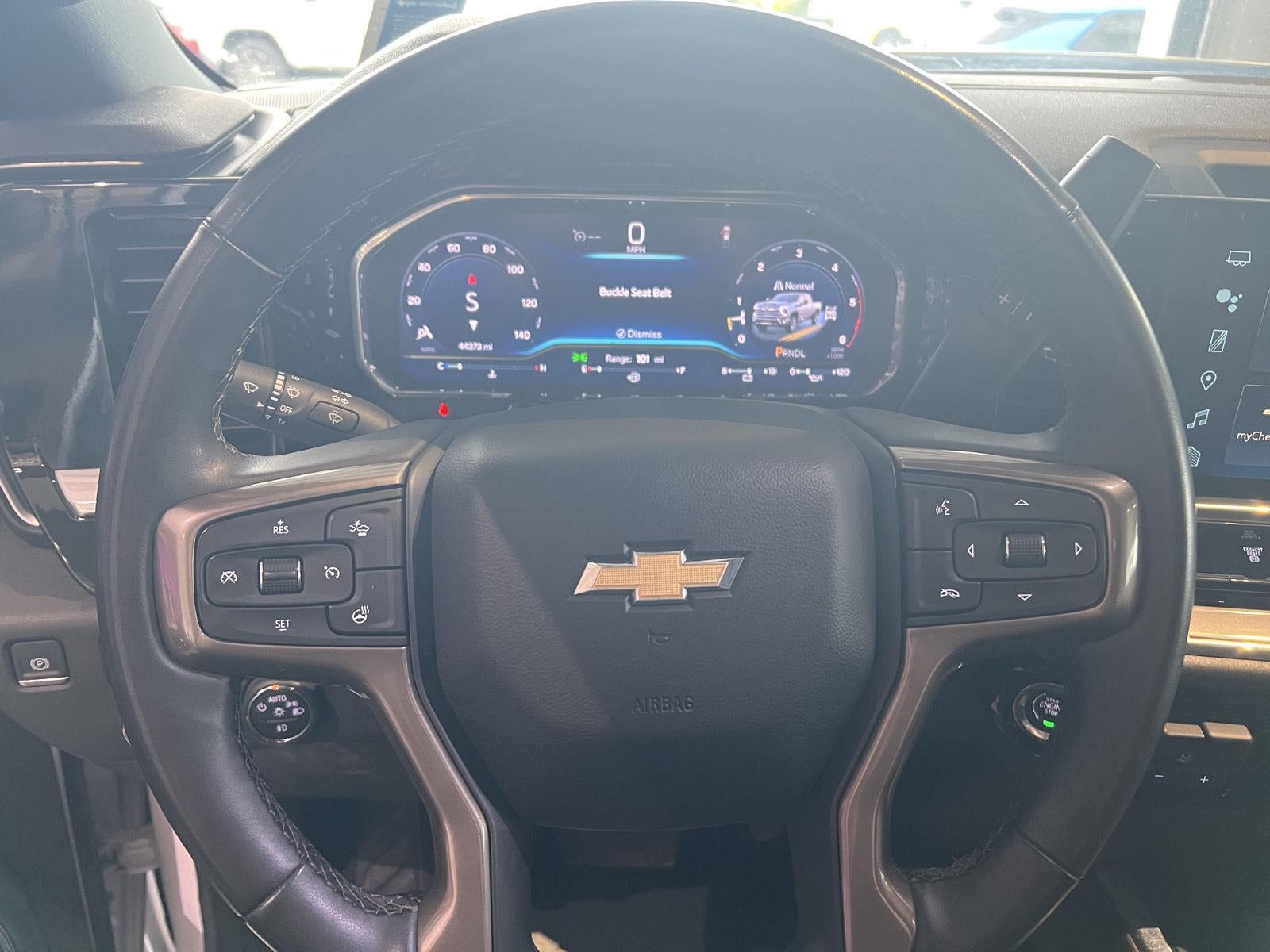 2024 Chevrolet Silverado 2500HD High Country