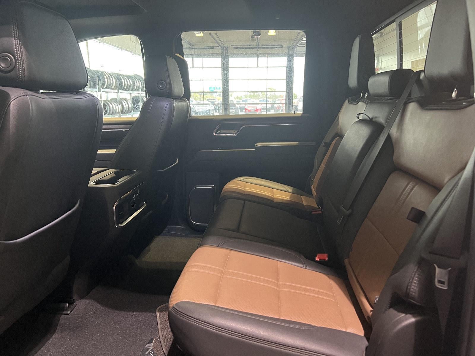 2024 Chevrolet Silverado 2500HD High Country