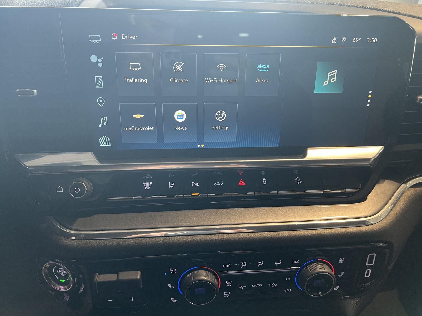 2024 Chevrolet Silverado 2500HD High Country