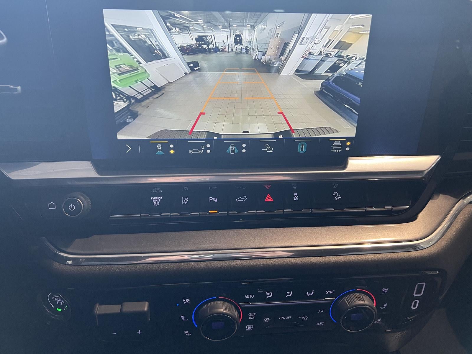 2024 Chevrolet Silverado 2500HD High Country