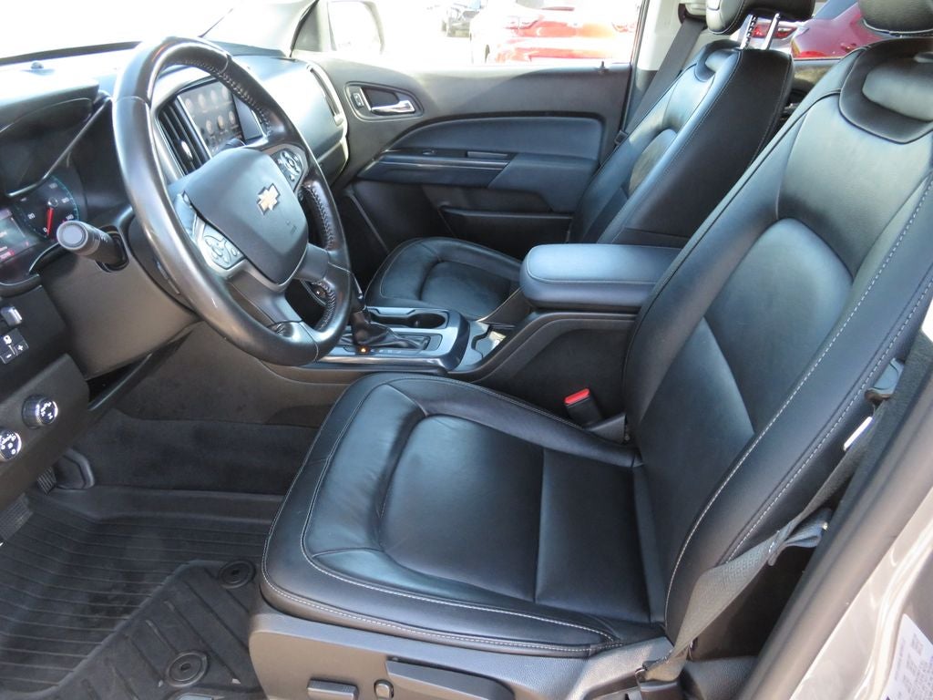 2021 Chevrolet Colorado Z71