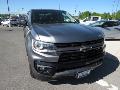 2021 Chevrolet Colorado Z71