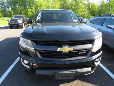 2020 Chevrolet Colorado Z71