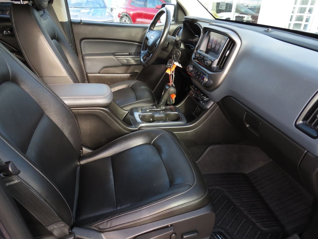 2018 Chevrolet Colorado Z71