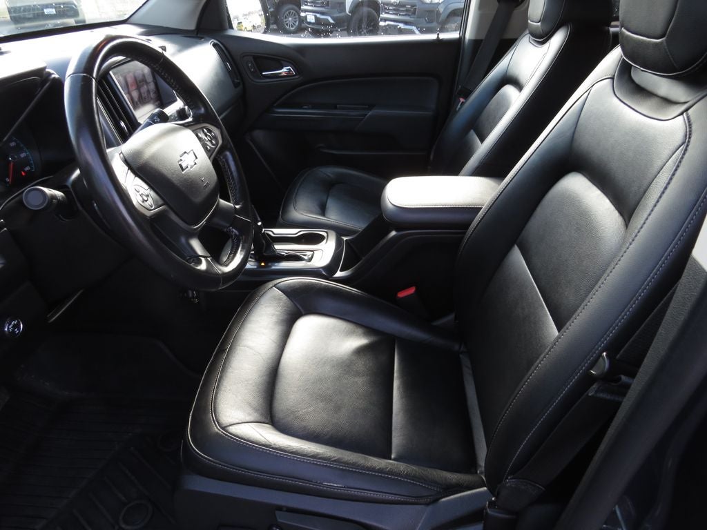 2018 Chevrolet Colorado Z71