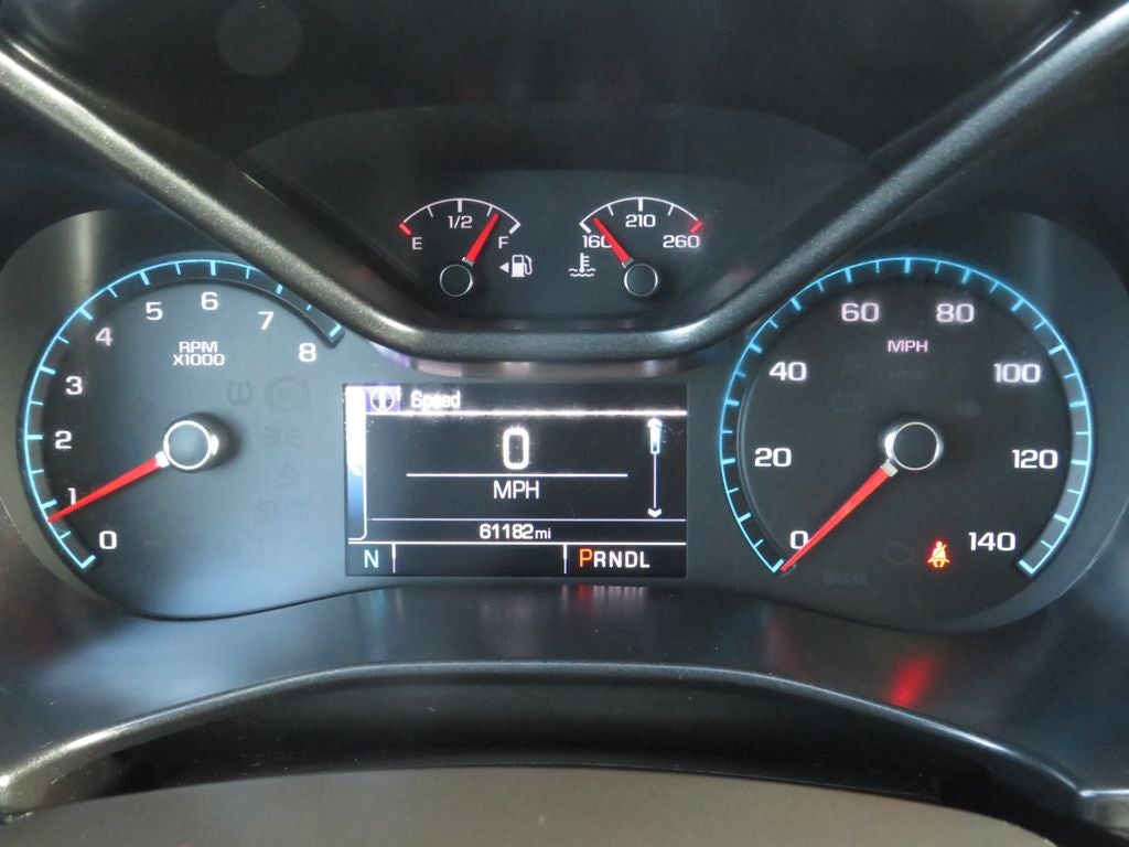 2018 Chevrolet Colorado Z71