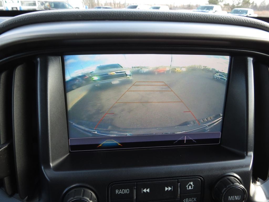 2018 Chevrolet Colorado Z71