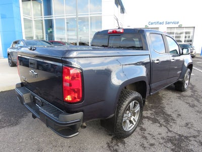 2018 Chevrolet Colorado Z71