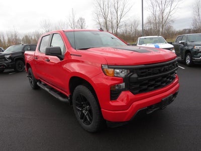 2023 Chevrolet Silverado 1500 Custom
