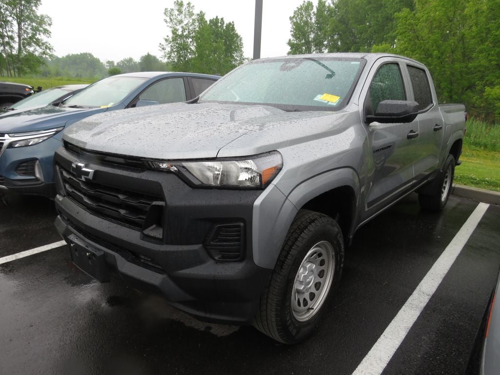 2024 Chevrolet Colorado Work Truck