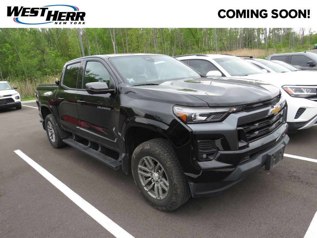 2023 Chevrolet Colorado LT