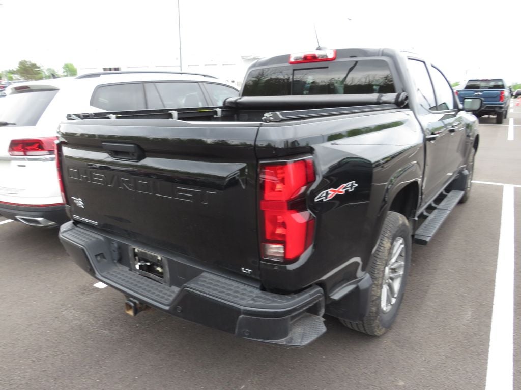2023 Chevrolet Colorado LT