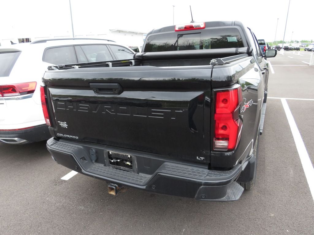 2023 Chevrolet Colorado LT